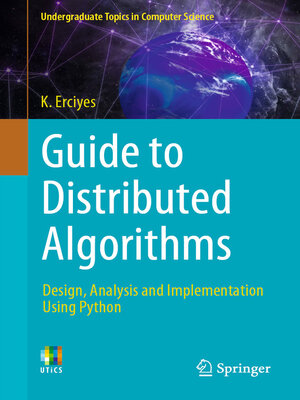 cover image of Guide to Distributed Algorithms